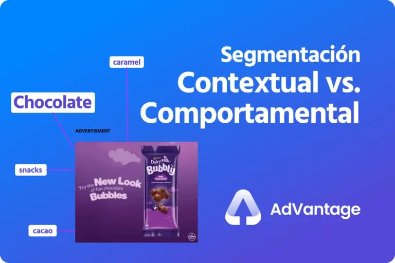 Segmentación Contextual Vs. Comportamental